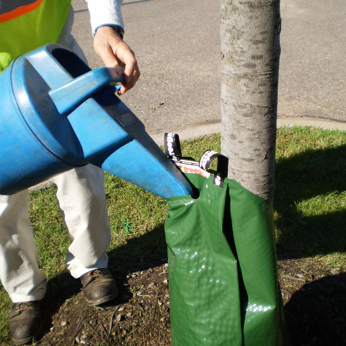 Watering Bag (For single stemmed trees)